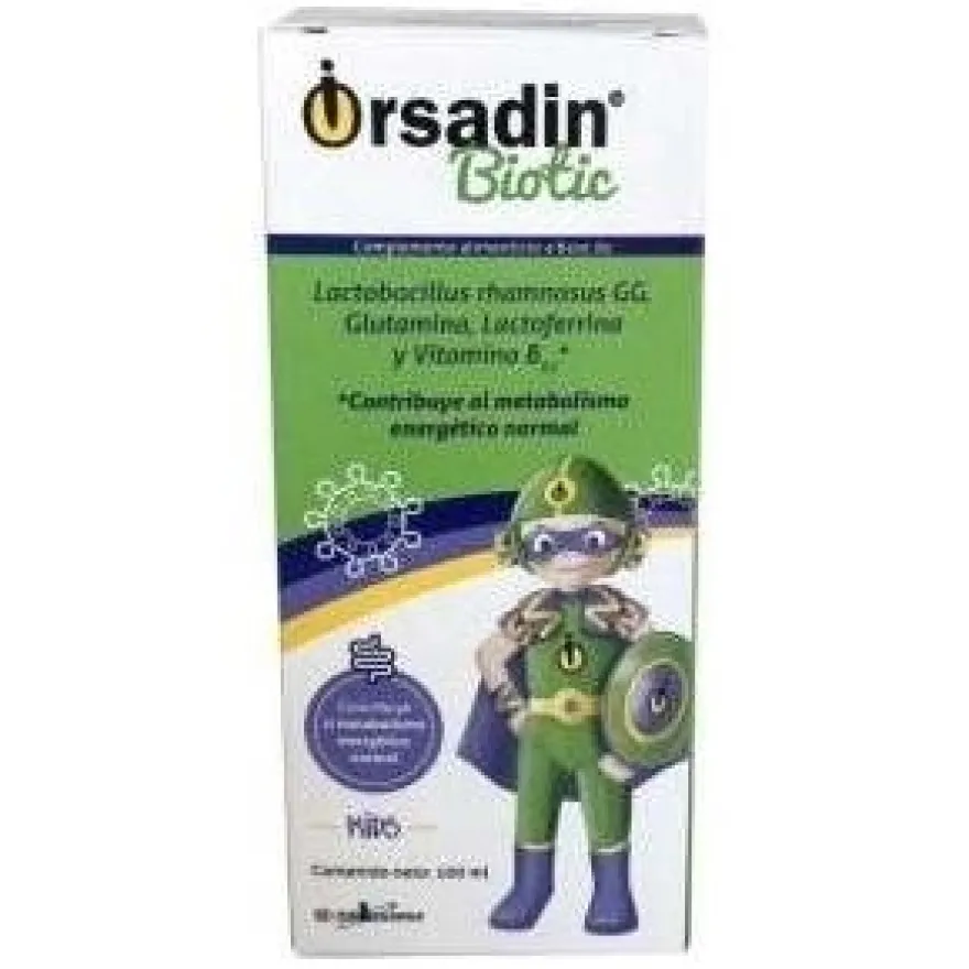 Biotic 100 ml - Orsadin