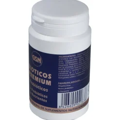 Bioticos Premium Sabor Neutro 180Gr.