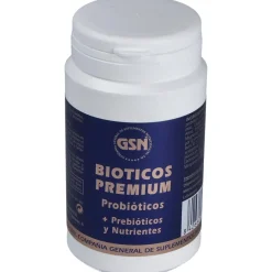 Bioticos Premium Sabor Neutro 180Gr.