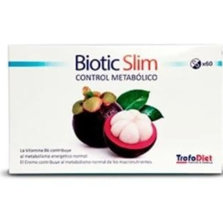 Biotic Slim 60Cap. - Trofodiet