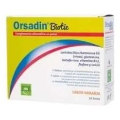 Biotic 30 Sticks - Orsadin