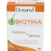 Biotina Cabello y Uñas 45comp - Drasanvi