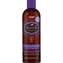 Biotin Boost Thickening Conditioner 355 ml - Hask