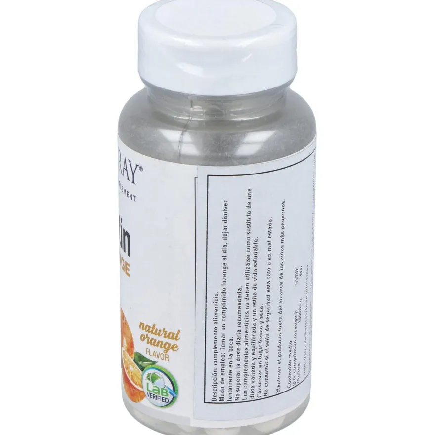 Biotin 1000mcg. 100comp.sublinguales 2 - Solaray