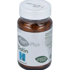Biotin Vitamina H 100 Comp - El Granero