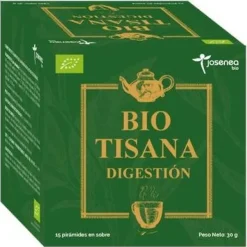 Biotisana Digestion 15 Piramides Ensobradas