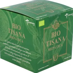 Biotisana Hepatica 15 Piramides Ensobradas