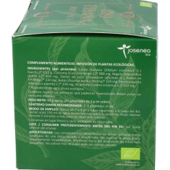 Biotisana Hepatica 15 Piramides Ensobradas