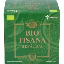 Biotisana Hepatica 15 Piramides Ensobradas
