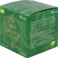 Biotisana Hepatica 15 Piramides Ensobradas