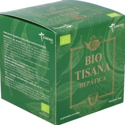Biotisana Hepatica 15 Piramides Ensobradas