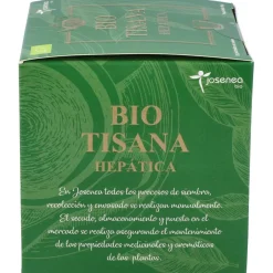 Biotisana Hepatica 15 Piramides Ensobradas