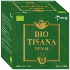 Biotisana Renal 15 Piramides Ensobradas