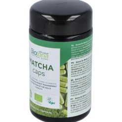Biotona Té Matcha Bio 100Caps