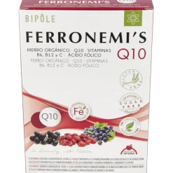 Bipole Ferronemi S Q10 (annemi S) 20amp - Intersa