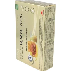 Bipole Jalea Real Forte 2000 20amp - Intersa