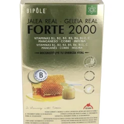 Bipole Jalea Real Forte 2000 20amp - Intersa