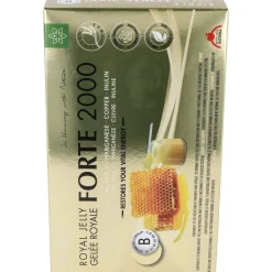 Bipole Jalea Real Forte 2000 20amp - Intersa