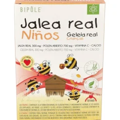 Bipole Jalea Real Fresca Infantil 20amp - Intersa