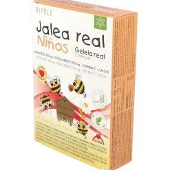 Bipole Jalea Real Fresca Infantil 20amp - Intersa
