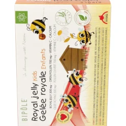 Bipole Jalea Real Fresca Infantil 20amp - Intersa