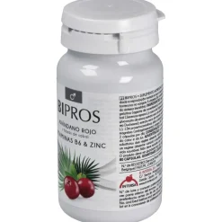 Bipros con Arandano Rojo 80cáps - Intersa