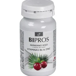 Bipros con Arandano Rojo 80cáps - Intersa