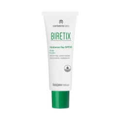 Biretix Hydramat Day SPF 30, 50 ml. - Cantabria Labs