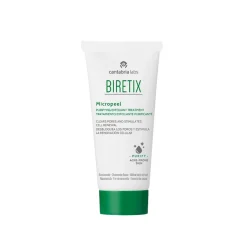 Biretix Micropeel Tratamiento Exfoliante Purificante, 50 ml. - Cantabria Labs