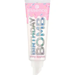 Birthday Bomb Brillo de Labios 01 - Cake My Day 10 ml - Essence