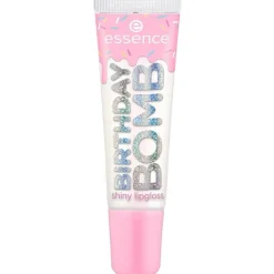 Birthday Bomb Brillo de Labios 01 - Cake My Day 10 ml - Essence