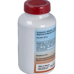 Bisglicinato de Magnesio 400mg 120comp - Vbyotics