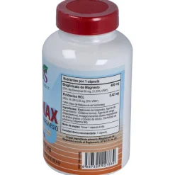 Bisglicinato de Magnesio 400mg 120comp - Vbyotics