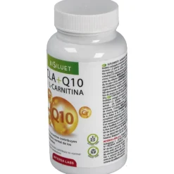 Bisiluet Cla + Q10 + L Carnitina 45caps - Intersa