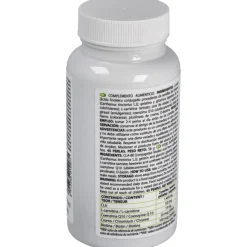Bisiluet Cla + Q10 + L Carnitina 45caps - Intersa