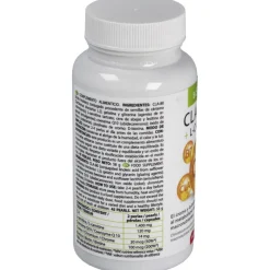 Bisiluet Cla + Q10 + L Carnitina 45caps - Intersa
