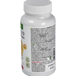 Bisiluet Cla + Q10 + L Carnitina 45caps - Intersa