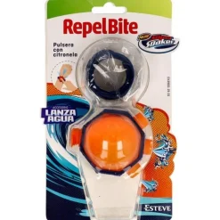 Bite Pulsera con Citronela Lanza Agua 1ud - Repel