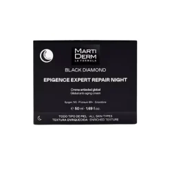 Black Diamond Epigence Expert Repair Night, 50 ml. - MartiDerm