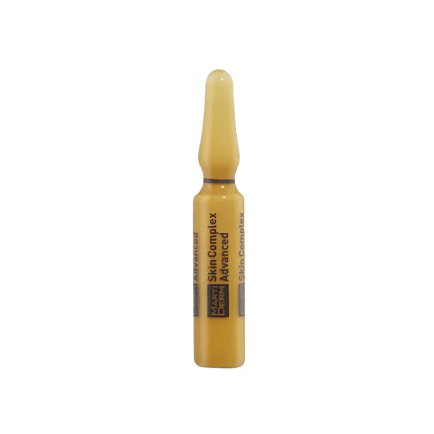 Black Diamond Skin Complex Advanced, 30 amps. - Martiderm