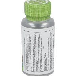 Black Garlic Bulb (Ajo Negro) 500Mg. 50Cap.