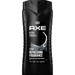 Black Gel de Ducha 400ml - Axe