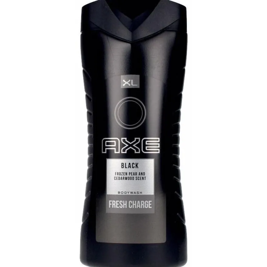 Black Gel de Ducha 400ml - Axe