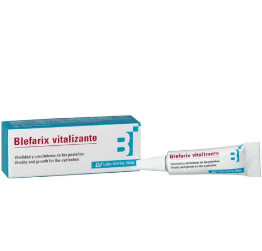 Blefarix Vitalizante, 4 ml. - Laboratorios Viñas