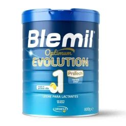 Blemil Optimum Evolution 1 Leche de Iniciación, 800 g - Ordesa