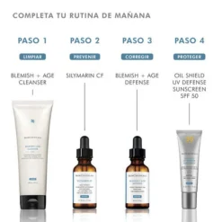 Blemish + Age Cleansing Gel, 240 ml. - Skinceuticals