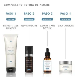 Blemish + Age Cleansing Gel, 240 ml. - Skinceuticals