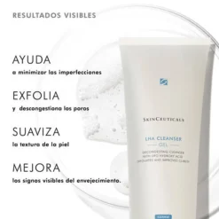Blemish + Age Cleansing Gel, 240 ml. - Skinceuticals