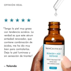 Blemish + Age Defense Sérum, 30 ml. - Skinceuticals