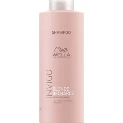 Blonde Recharge Champú Color 1l - Invigo